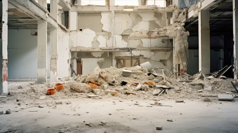 Concrete Deconstruction