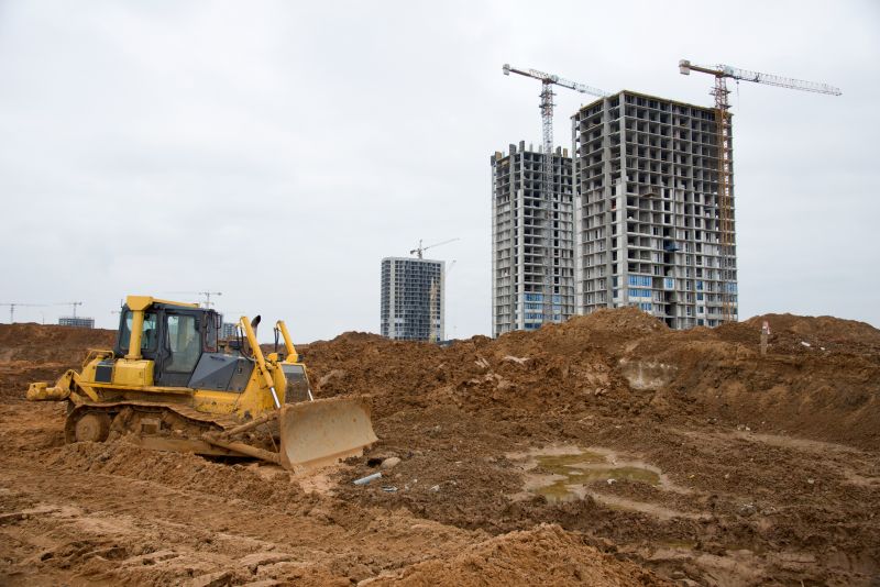 Construction Site Preparation